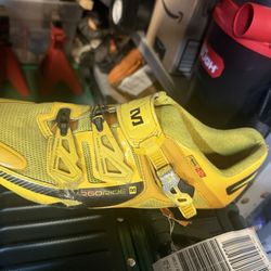 Road Bike Cycling Look System Cleats Size 11