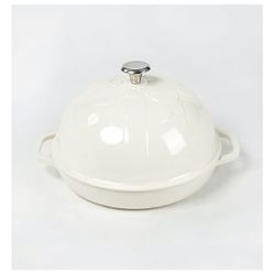 Cast Iron Bread Oven with Cloche