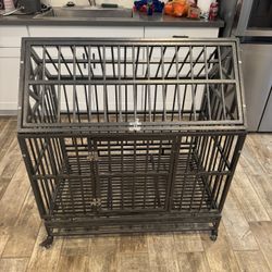 Dog Cage 
