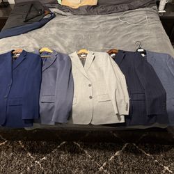 Like New Suit Coats