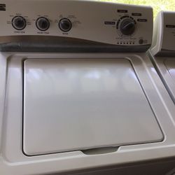 Washer Kenmore 