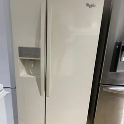33 inch Whirlpool Refrigerator 
