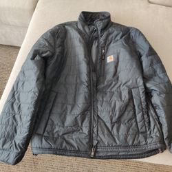Carhart Jacket - Rain Defender Relaxed Fit Lightweight Insulated Jacket