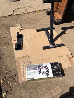Titan Fitness Squat Stand