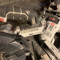 20volt Tools