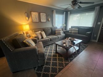 Sofa Set