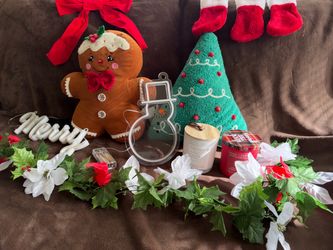 Christmas Holiday Decoration Bundle