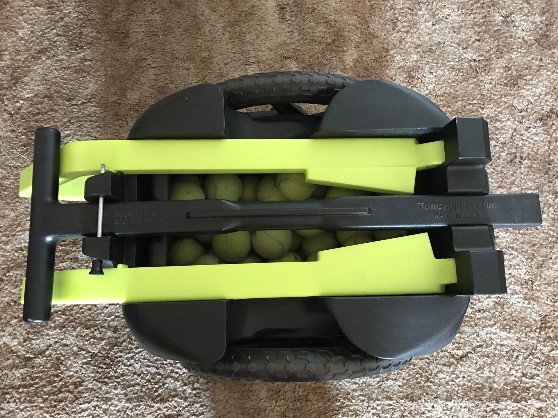 Tomohopper Tennis Ball Mower for Sale in Irwindale, CA OfferUp