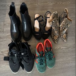 Women’s Shoes 