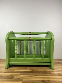 Magazine Rack