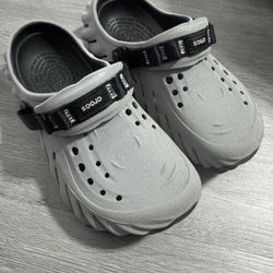 Echo Clogs Reflective - 2 Pairs (M7W9 & M5W7)