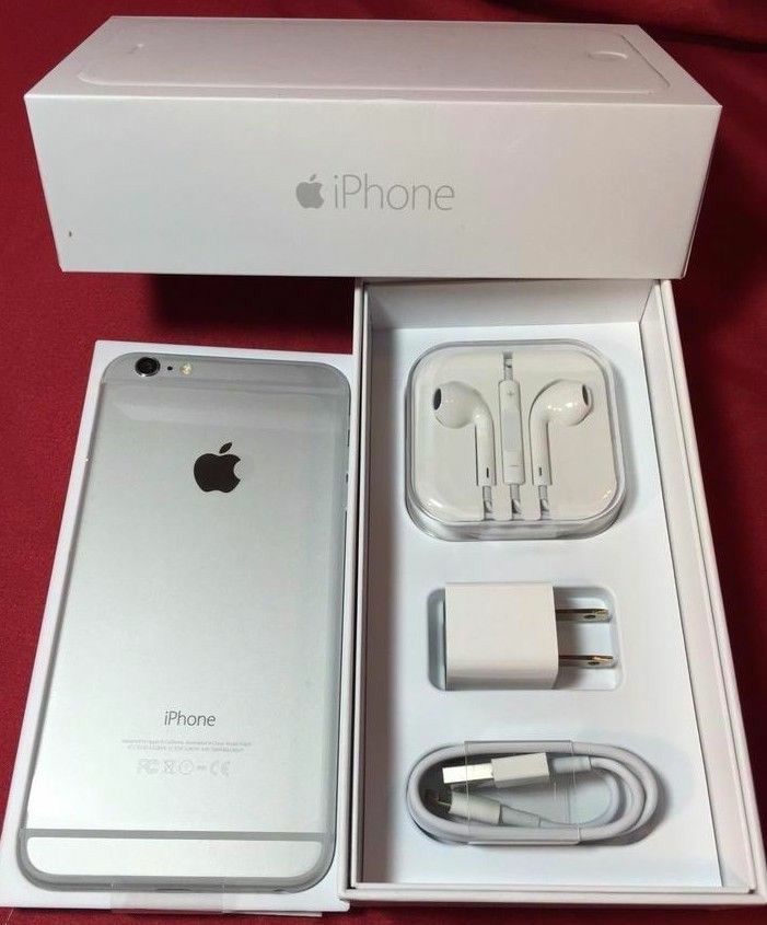 IPhone 6 16gb factory unlocked like new condition