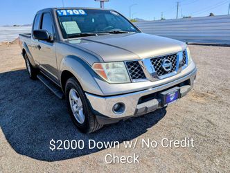 2005 Nissan Frontier