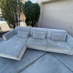 Left L Shape Couch