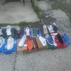 20 Shoes
