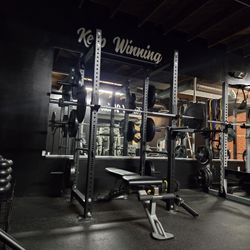 New Vesta Pr1000 Squat Rack | Gym Equipment | Fitness | Excercise | FREE DELIVERY 🚚 |🔴 Weights, Barbell, And Bench Sold Separately 🔴