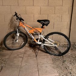 Mongoose Bike