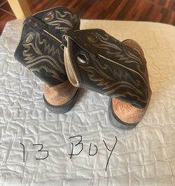 Boys Cowboy Boots