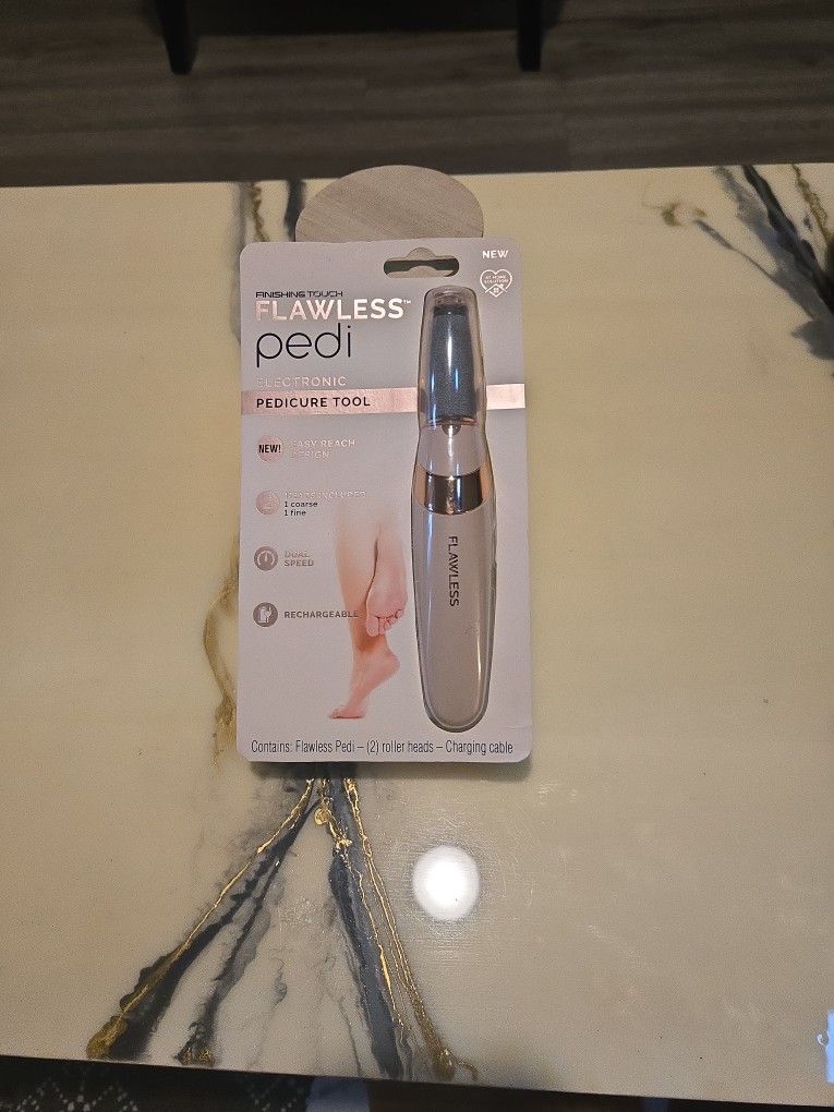 Flawless Pedi