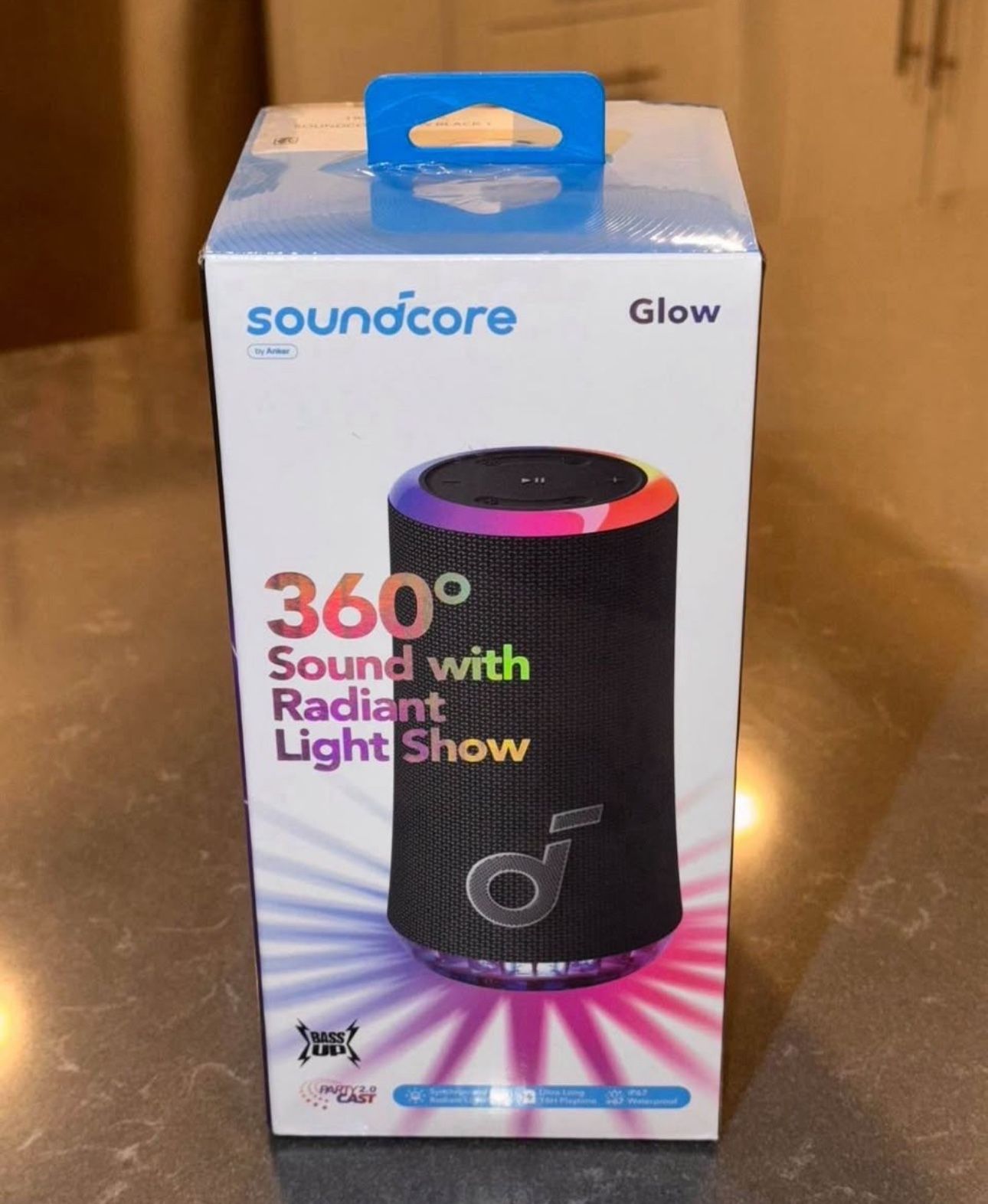 Soundcore Bluetooth Speaker