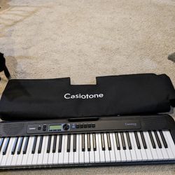 Casiotone CT-S190 Portable Keyboard 