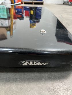 F150 Hard Shell Bed Cover