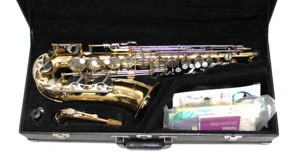 Vito 7131 Alto Saxophone