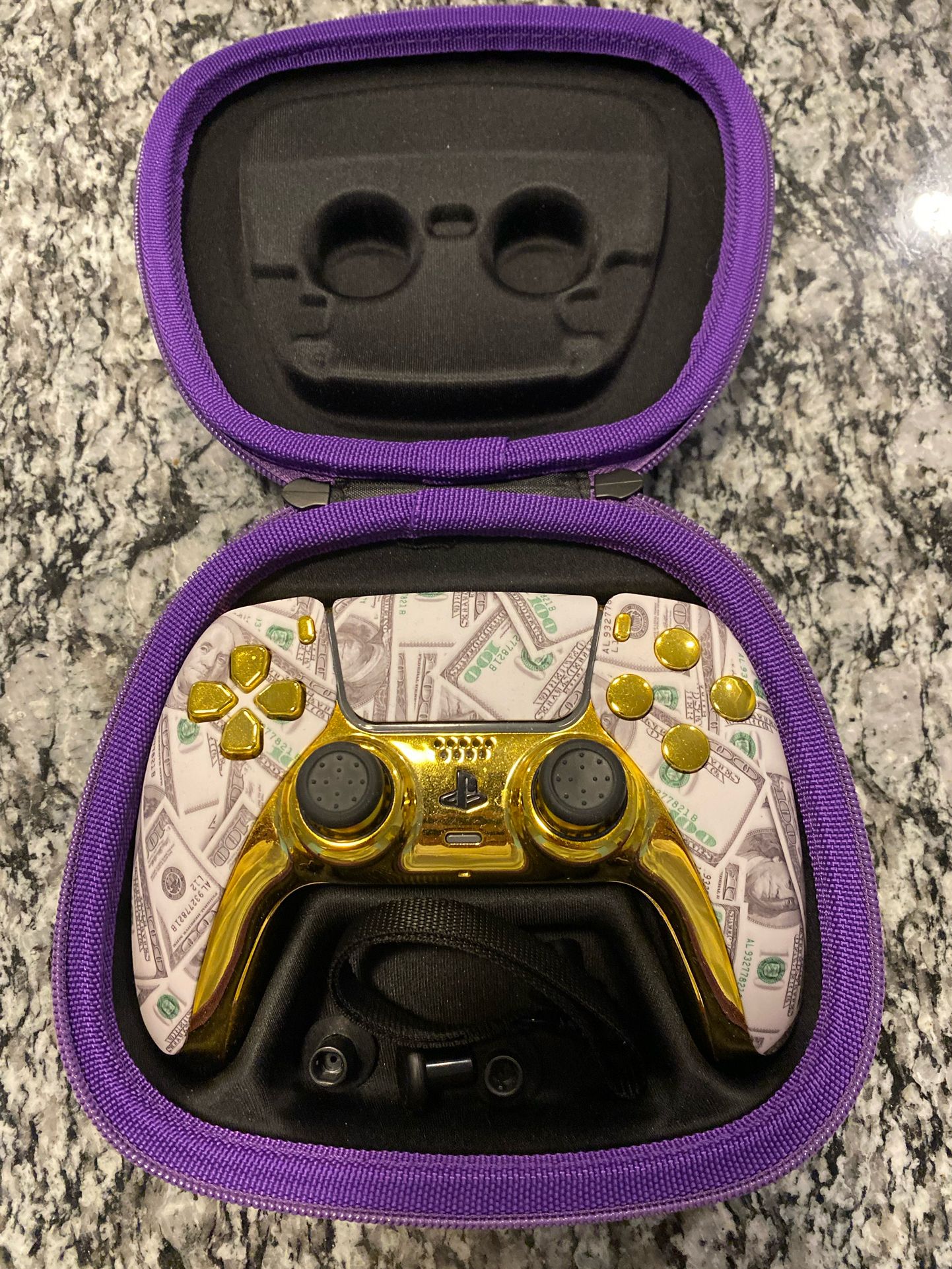 Gamenetics Mouse Click + Paddles Controller 