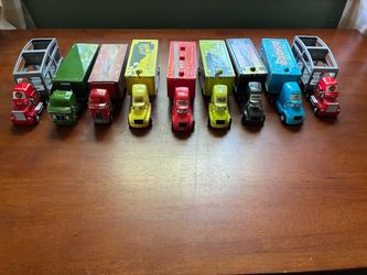 Trucks from Cars