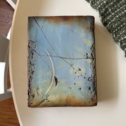 Sid Dickens ~ Cerulean Sea Tile 
