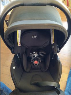 Britax car seat 