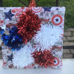 Patriotic Decorations 
