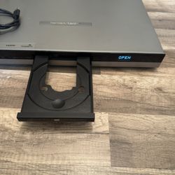 Harman Kardon DVD Player Model 38. Comes Power And HDMI Cable. Tested And Works