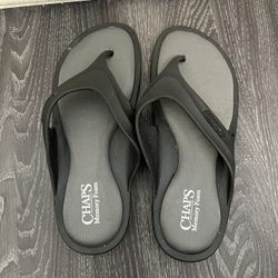 Memory Foam Flip-Flops