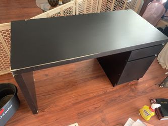IKEA Desk And Drawer