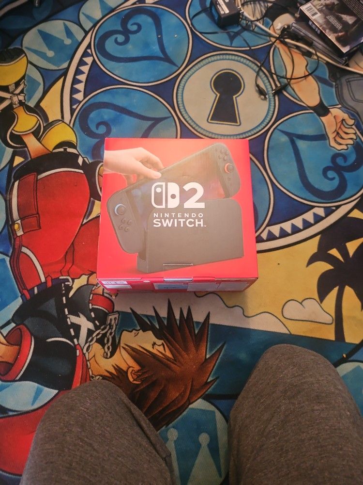 Nintendo Switch 2