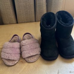 UGG Boots And Slippers 