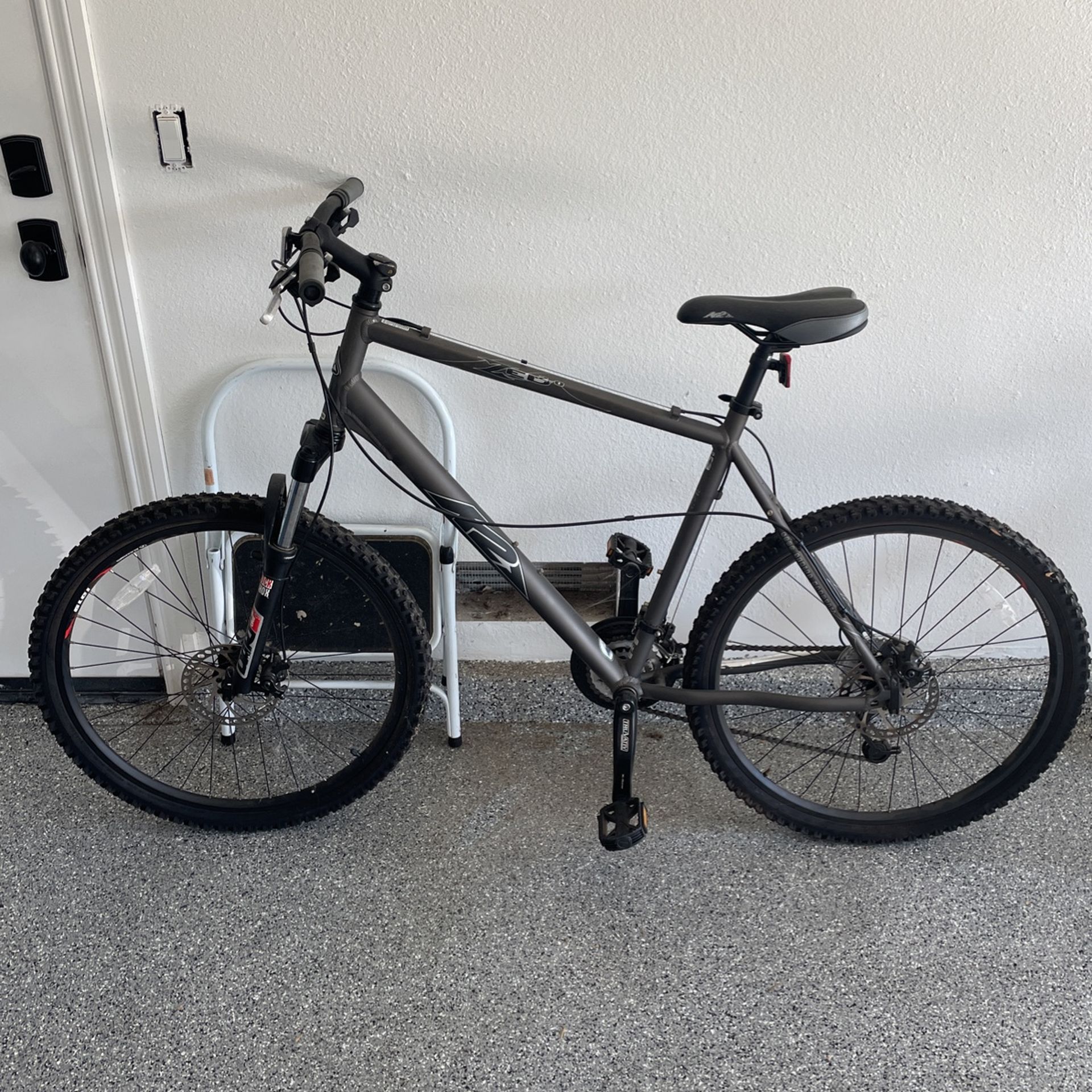 K2 Mountain Bike (x-large 6’1”-6-4”)