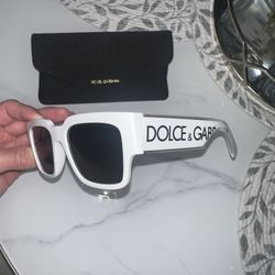 Dolce&Gabbana Elastic Sunglasses