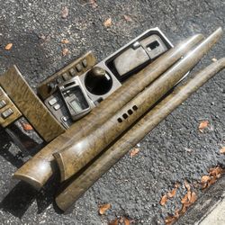 Ls340/celsior Wood grain 