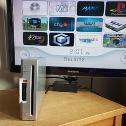 WII - NINTENDO WII HACKED 6,000 GAMES 100 WII GAMES, 100 NINTENDO GAMES