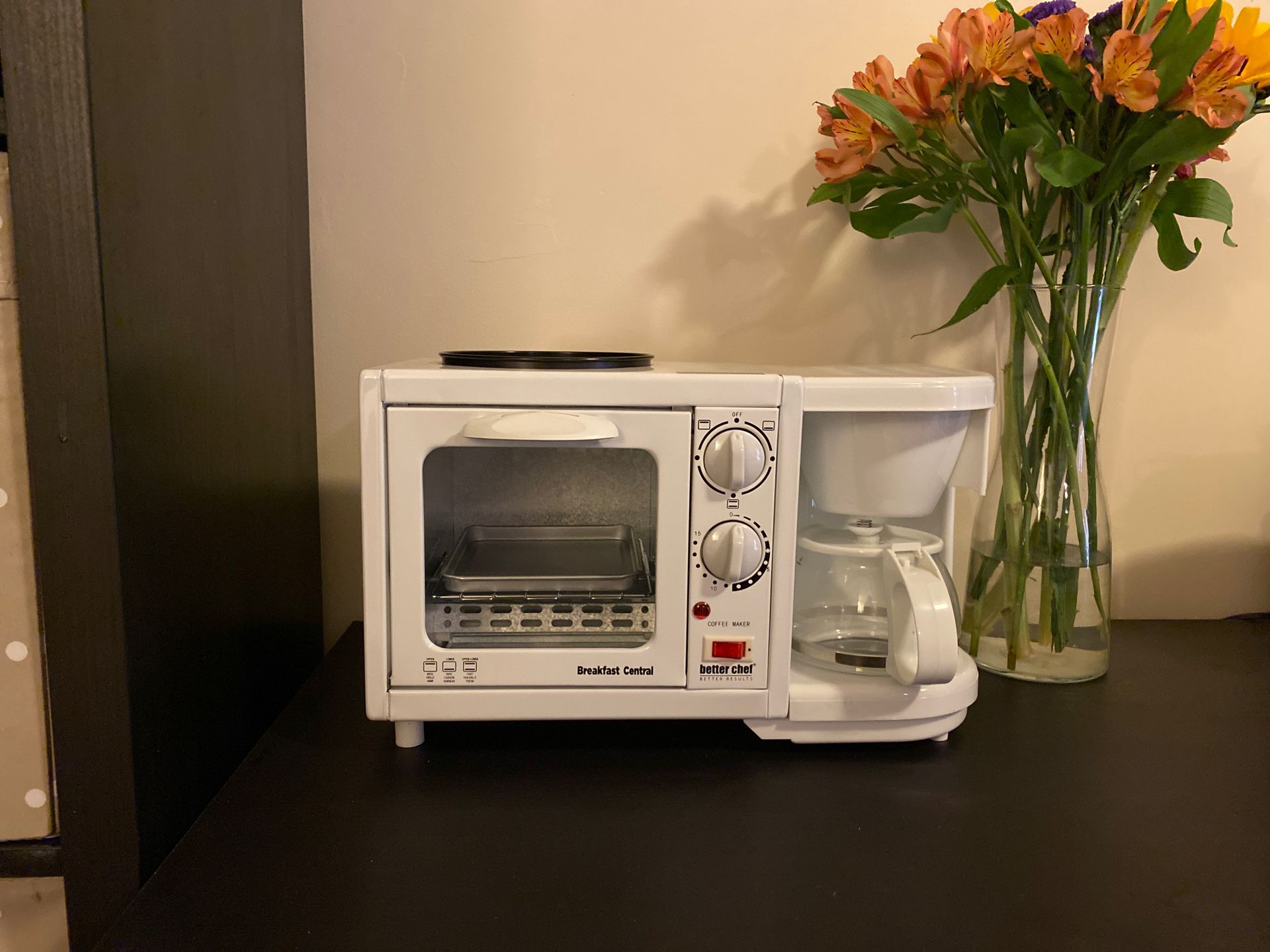 Oven/ coffee maker