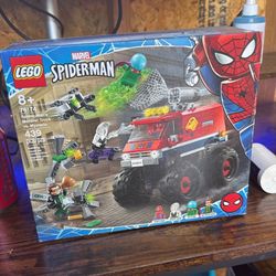 LEGO® Super Heroes 76174-1 Spider-Mans Monster Truck vs Mysterio