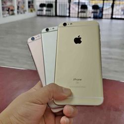 iPhone 6s Unlocled With Warranty 
