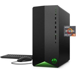 HP Pavilion Gaming Desktop Computer