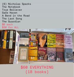 Cheap books!!