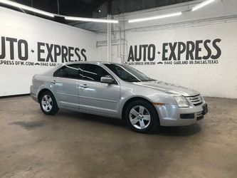 2008 Ford Fusion