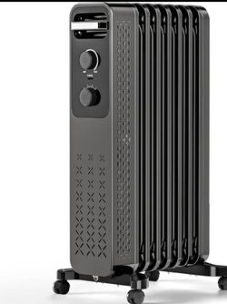 Brand New Oil Radiator Heater