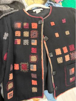 Sandy Starkman Jacket