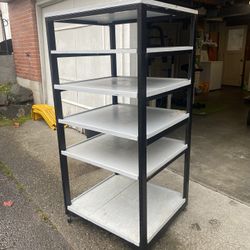 Heavy Duty Shelving Unit 